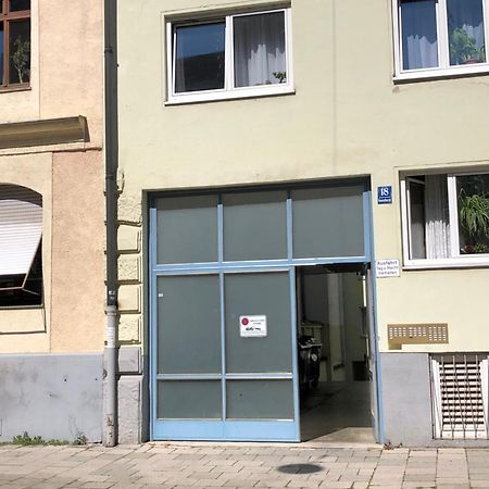 Appartement Muenchen Zentrum 외부 사진