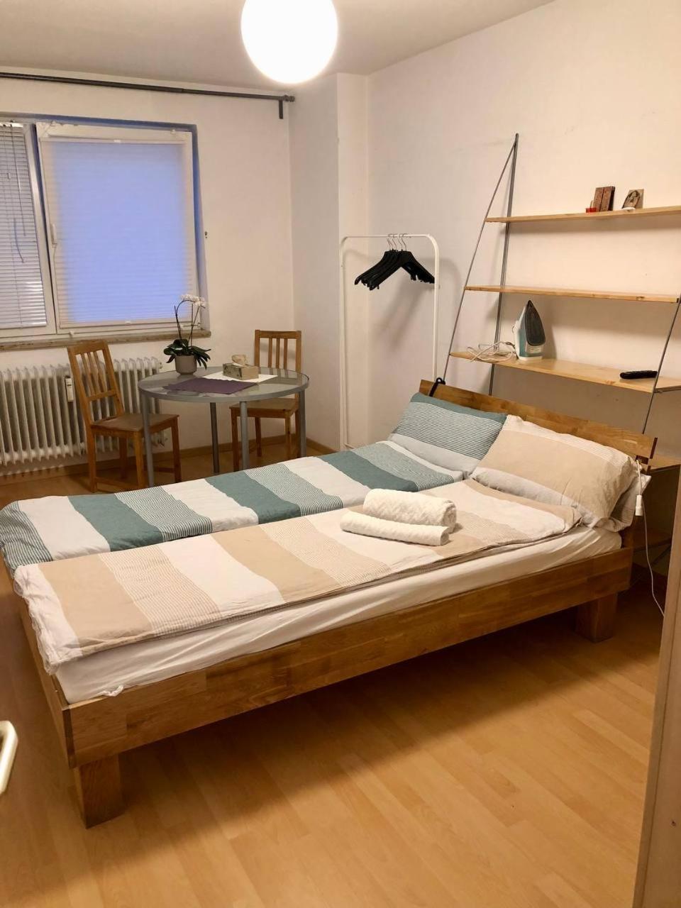 Appartement Muenchen Zentrum 외부 사진