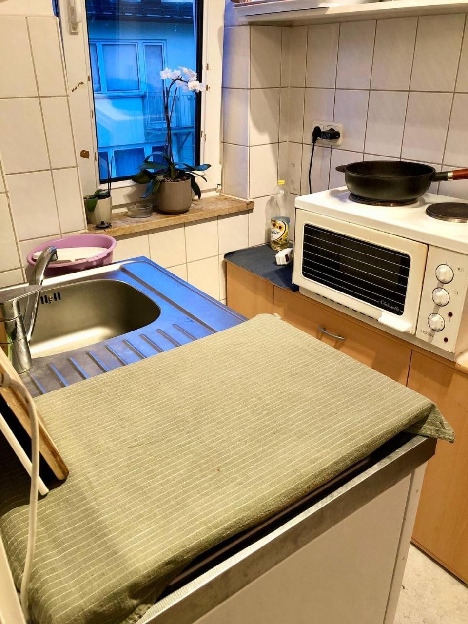 Appartement Muenchen Zentrum 외부 사진