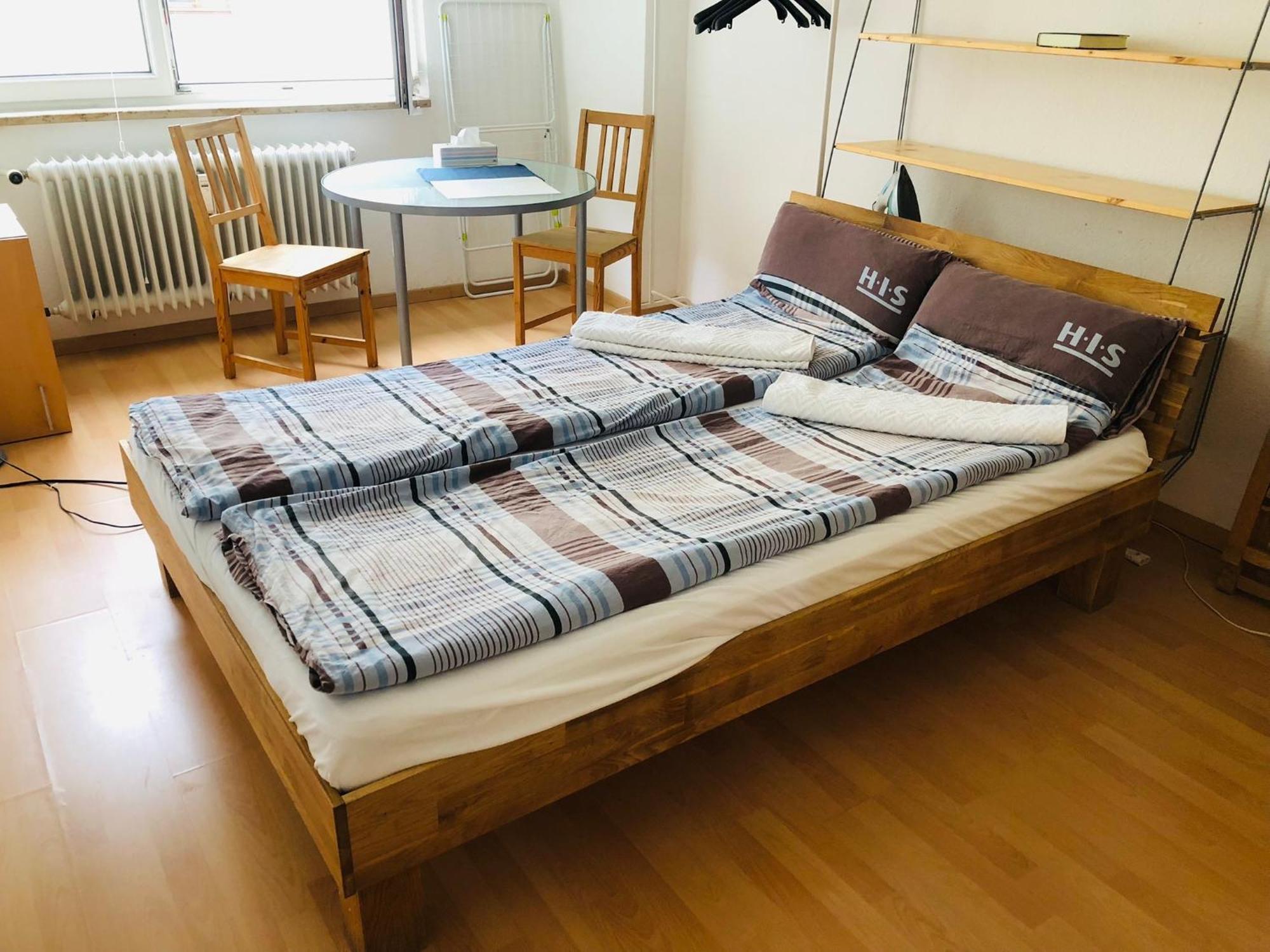 Appartement Muenchen Zentrum 외부 사진