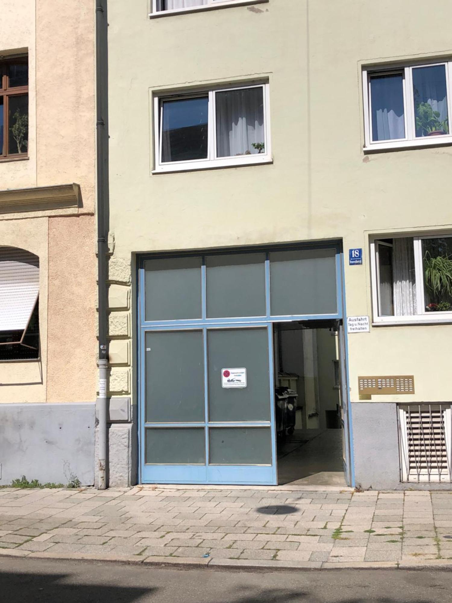 Appartement Muenchen Zentrum 외부 사진